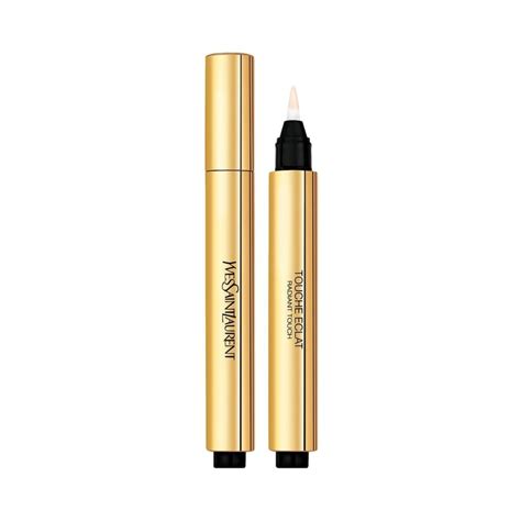 yves saint laurent touche eclat 2 luminous ivory|ysl touche eclat concealer shades.